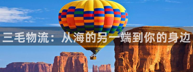 多多28注册网页版：三毛物流：从海的